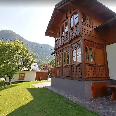 Haus Roethelsteinblick Apartment Bad Aussee Exterior photo
