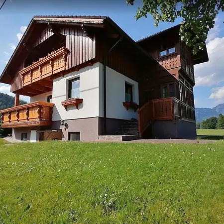 Haus Roethelsteinblick Apartment Bad Aussee Exterior photo