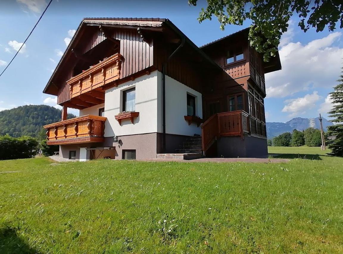 Haus Roethelsteinblick Apartment