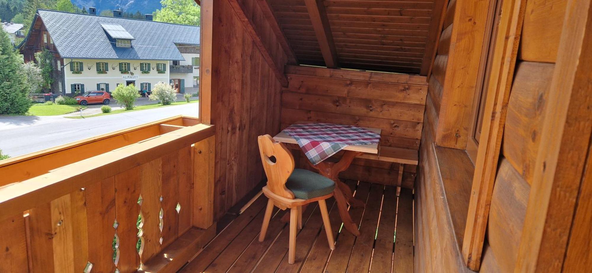 Apartment Haus Roethelsteinblick Bad Aussee