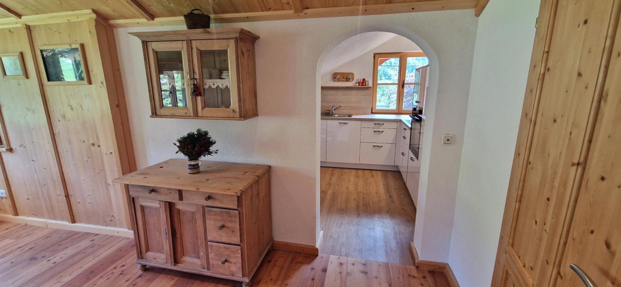 Haus Roethelsteinblick Apartment
