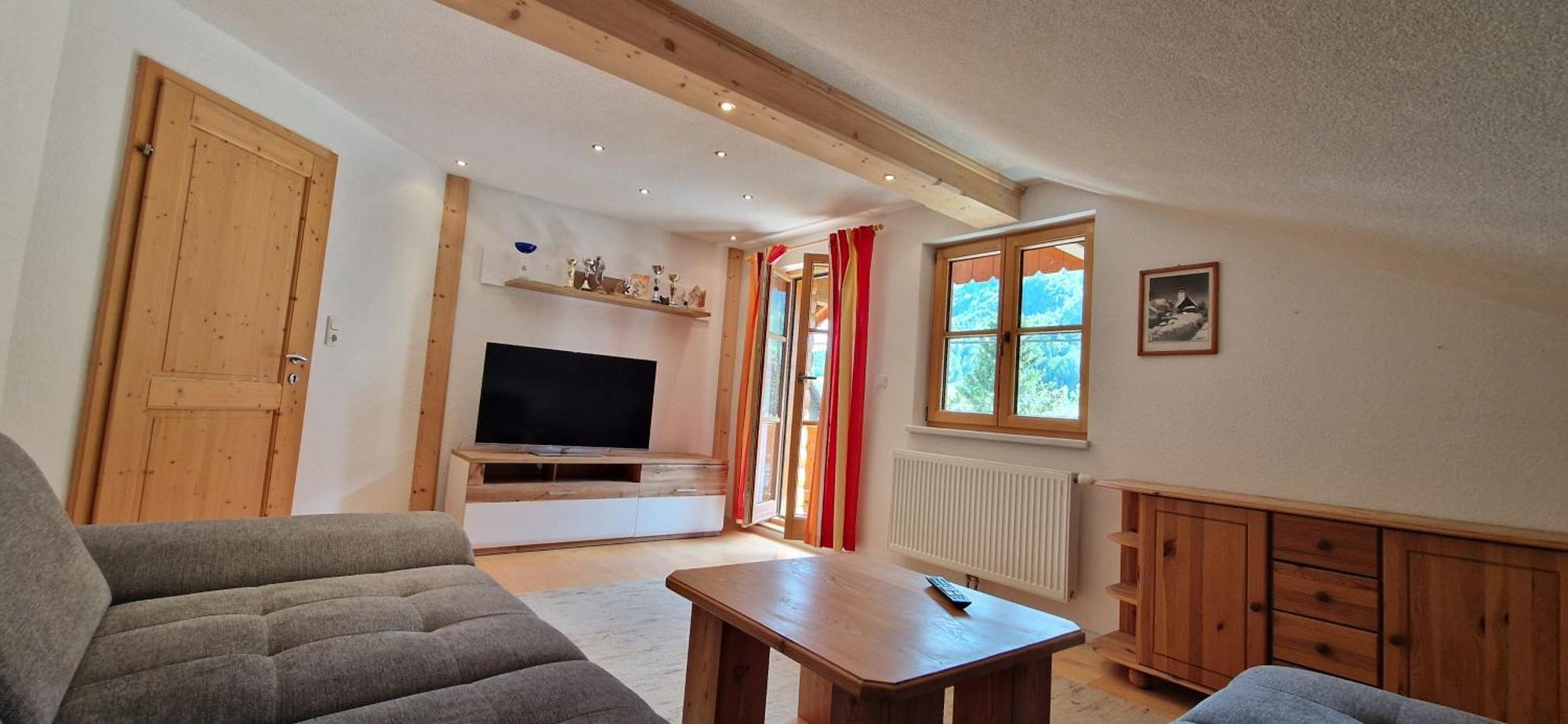 Haus Roethelsteinblick Apartment
