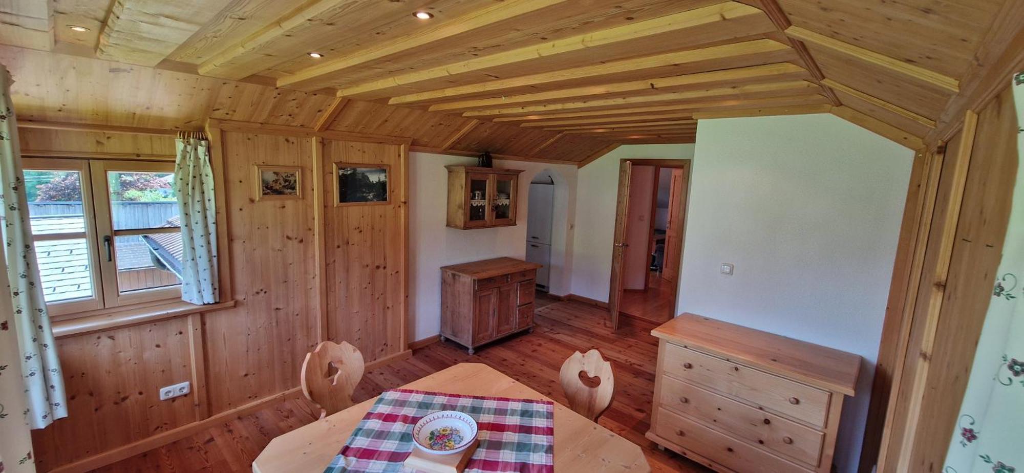 Apartment Haus Roethelsteinblick *